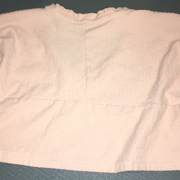 Gymshark Towel Sweater Blush - Picture 11 of 13